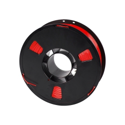 filament PLA 1kg czerwony 1,75mm